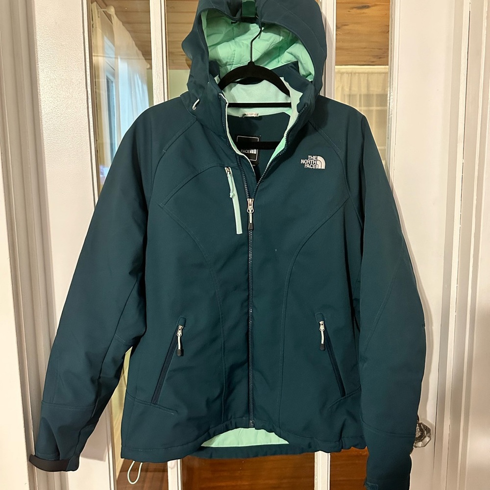 The North Face Women's Teal Jacket